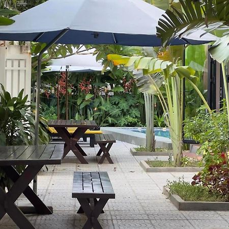 An Bang Gold Coast Beach Villa Hoi An Exterior photo