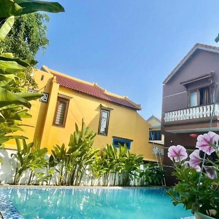 An Bang Gold Coast Beach Villa Hoi An Exterior photo