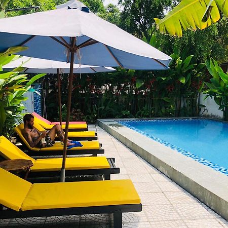 An Bang Gold Coast Beach Villa Hoi An Exterior photo