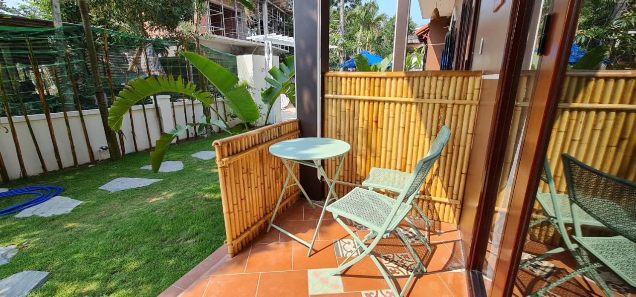 An Bang Gold Coast Beach Villa Hoi An Exterior photo