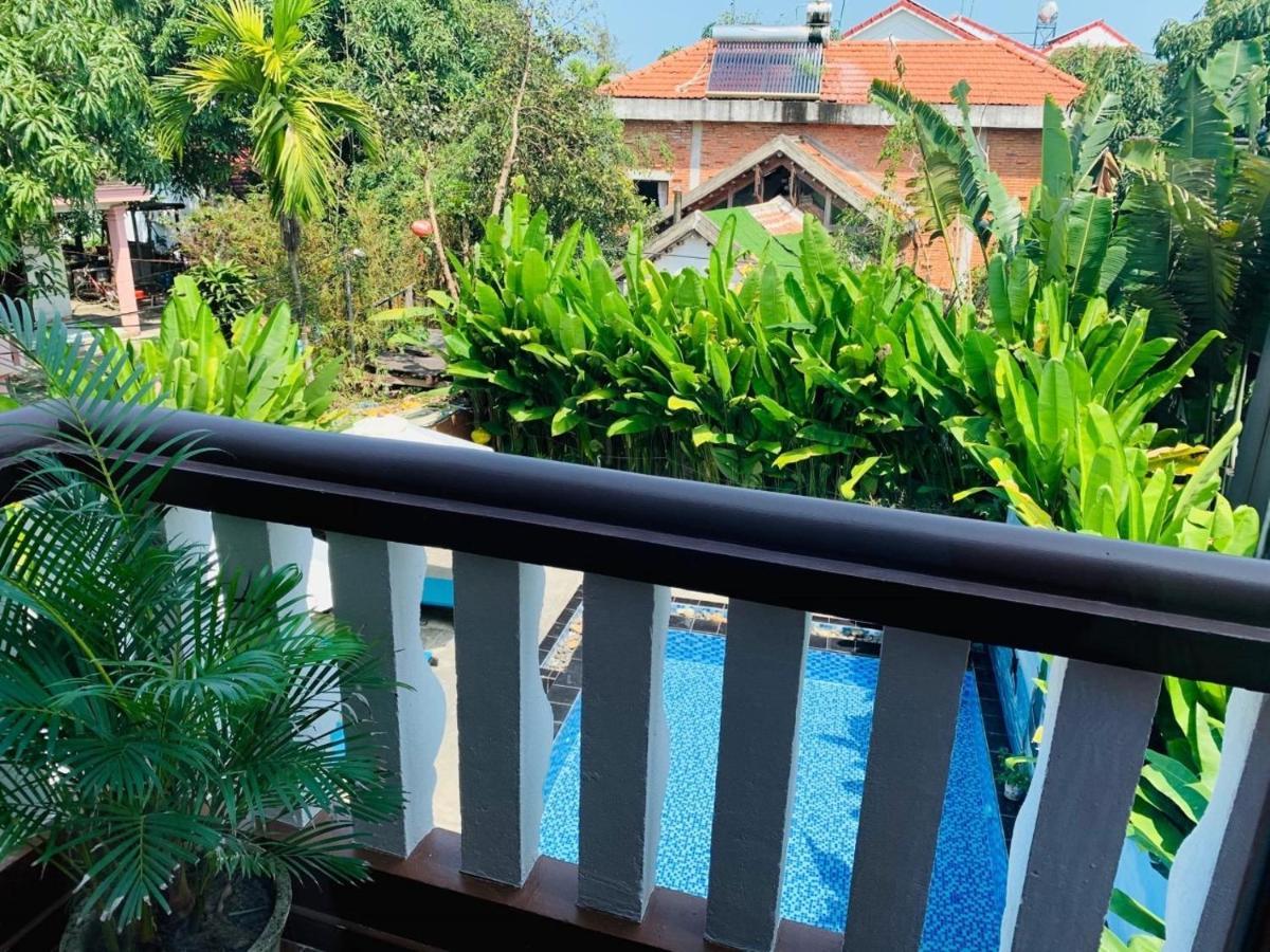 An Bang Gold Coast Beach Villa Hoi An Exterior photo