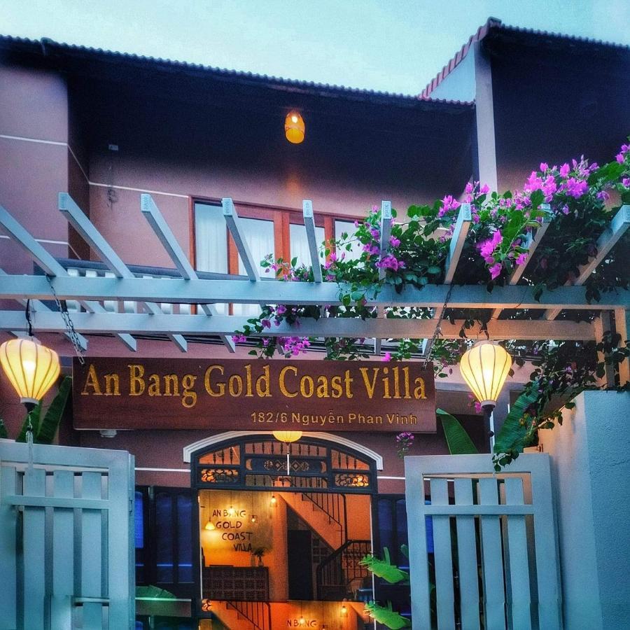 An Bang Gold Coast Beach Villa Hoi An Exterior photo