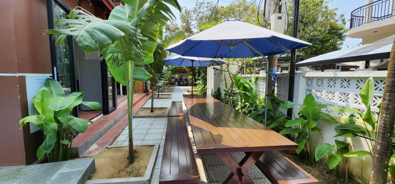 An Bang Gold Coast Beach Villa Hoi An Exterior photo