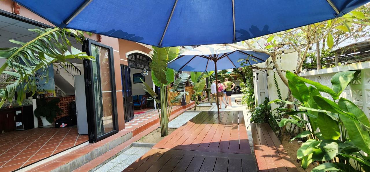 An Bang Gold Coast Beach Villa Hoi An Exterior photo
