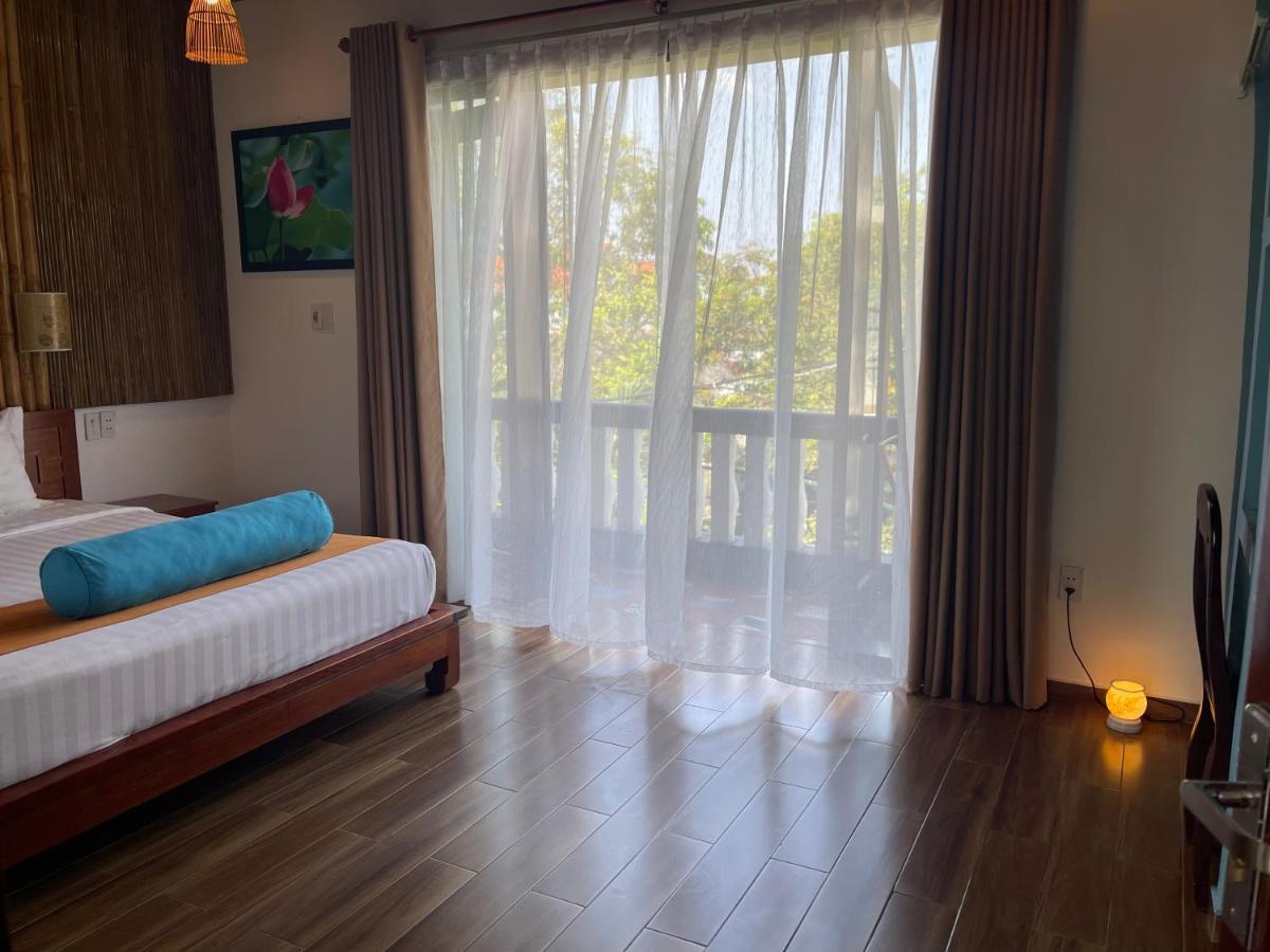 An Bang Gold Coast Beach Villa Hoi An Exterior photo