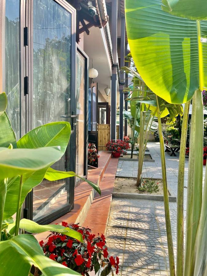 An Bang Gold Coast Beach Villa Hoi An Exterior photo