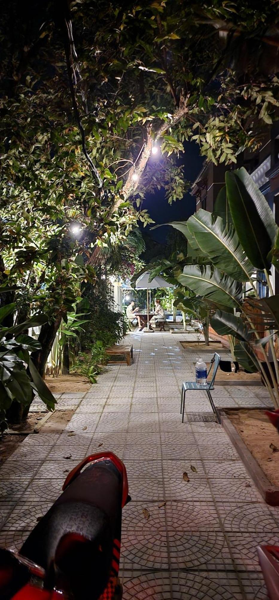 An Bang Gold Coast Beach Villa Hoi An Exterior photo