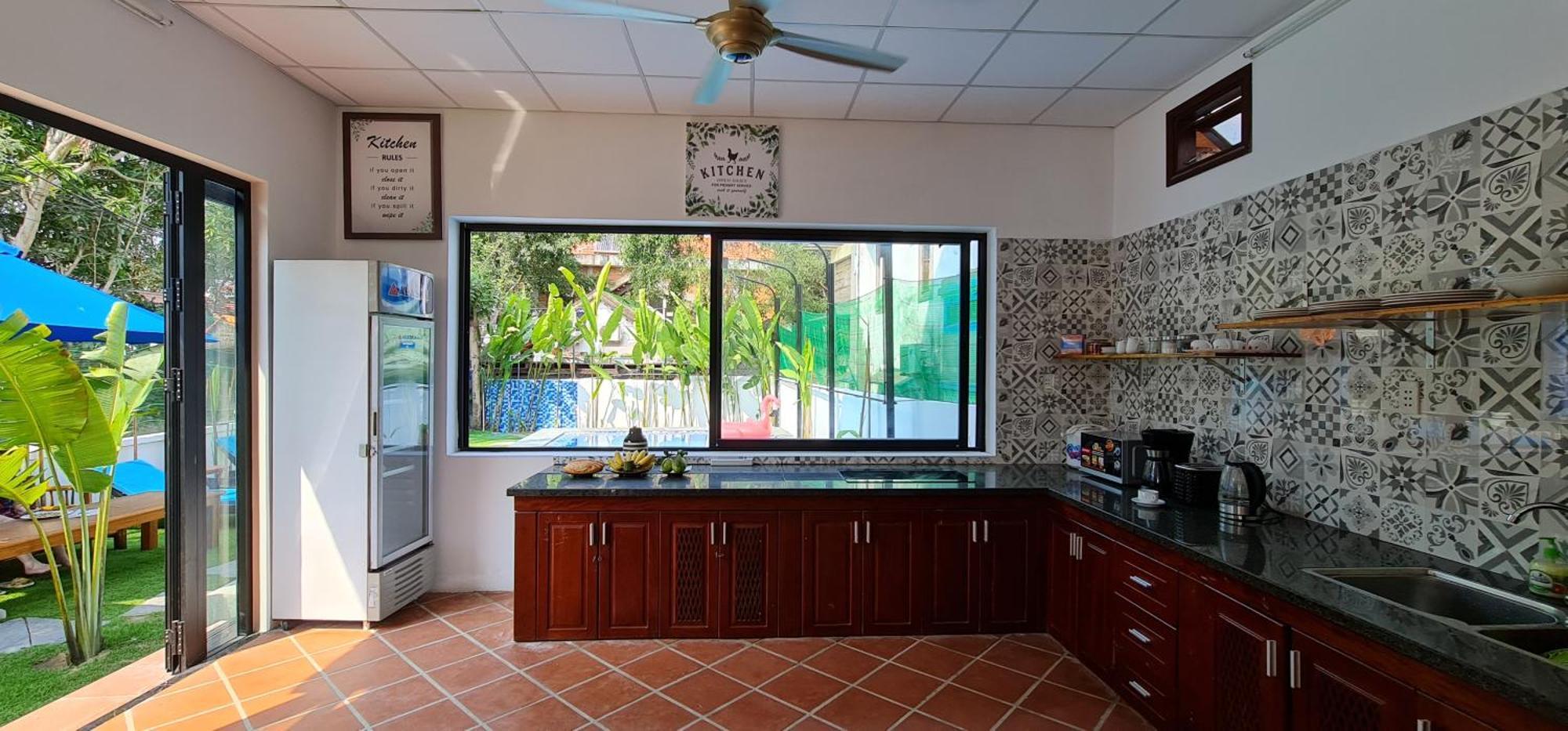 An Bang Gold Coast Beach Villa Hoi An Exterior photo