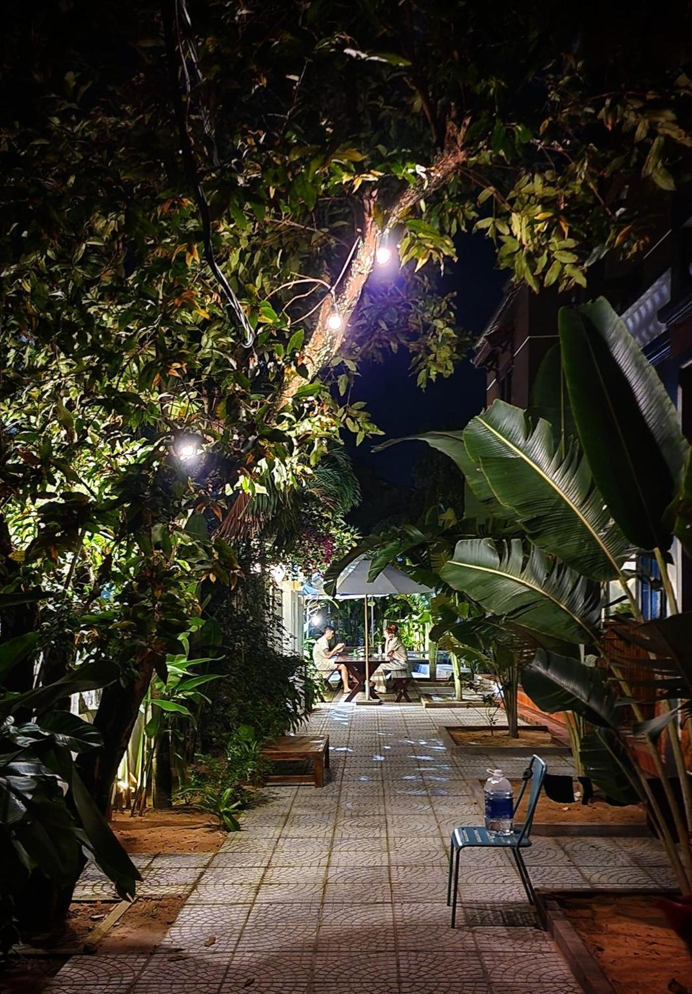 An Bang Gold Coast Beach Villa Hoi An Exterior photo