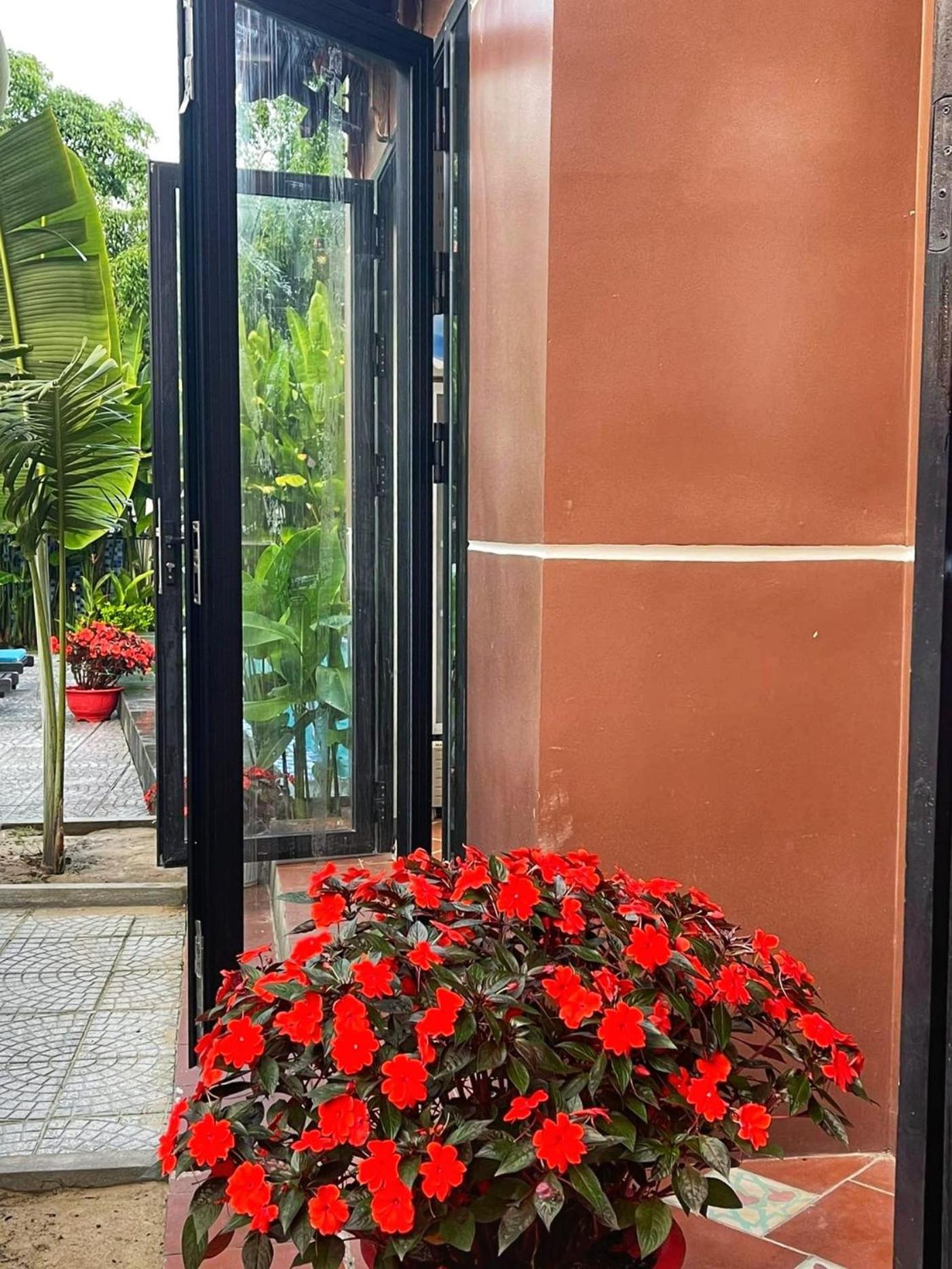 An Bang Gold Coast Beach Villa Hoi An Exterior photo