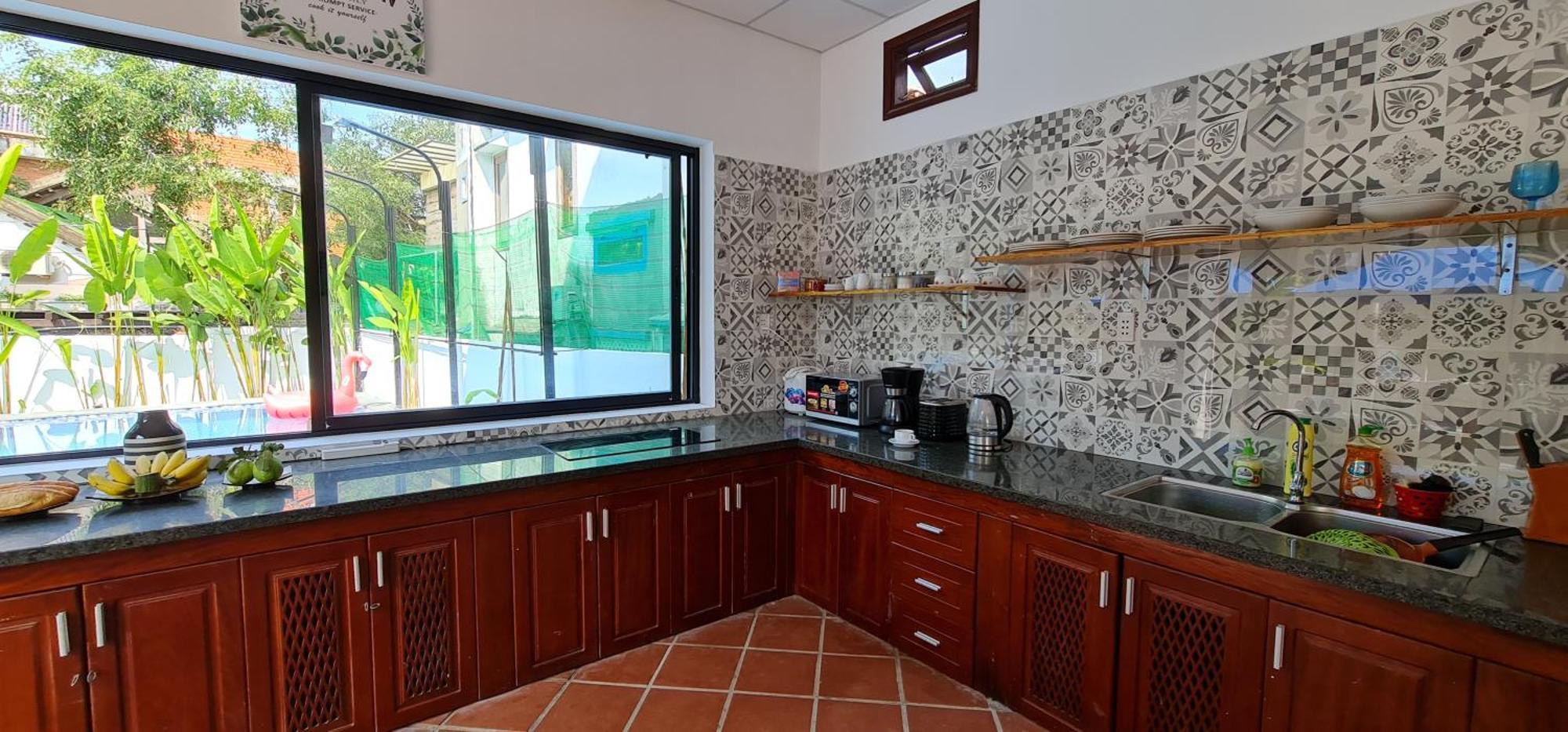 An Bang Gold Coast Beach Villa Hoi An Exterior photo