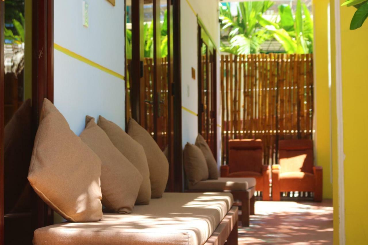 An Bang Gold Coast Beach Villa Hoi An Exterior photo