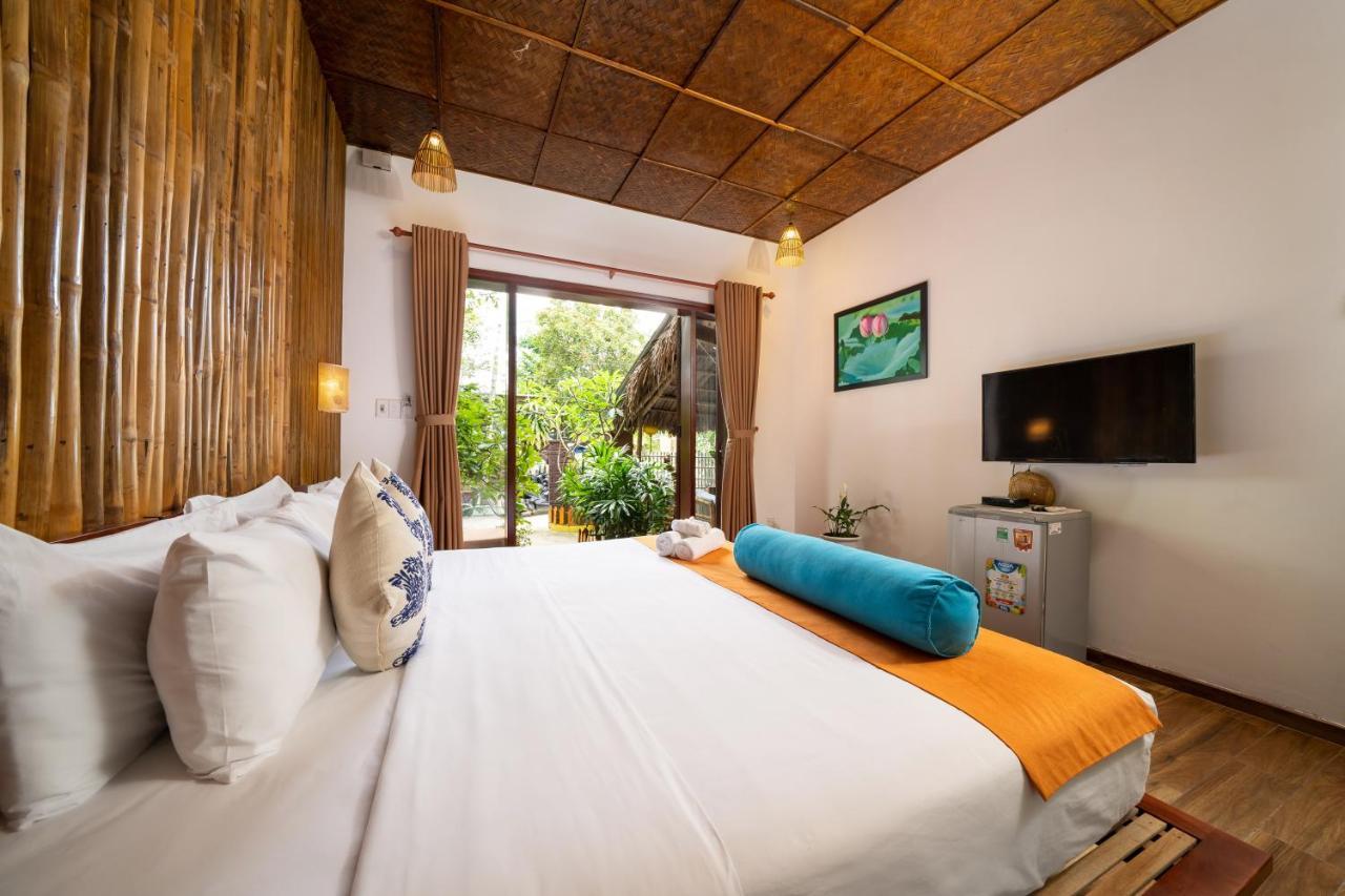 An Bang Gold Coast Beach Villa Hoi An Exterior photo