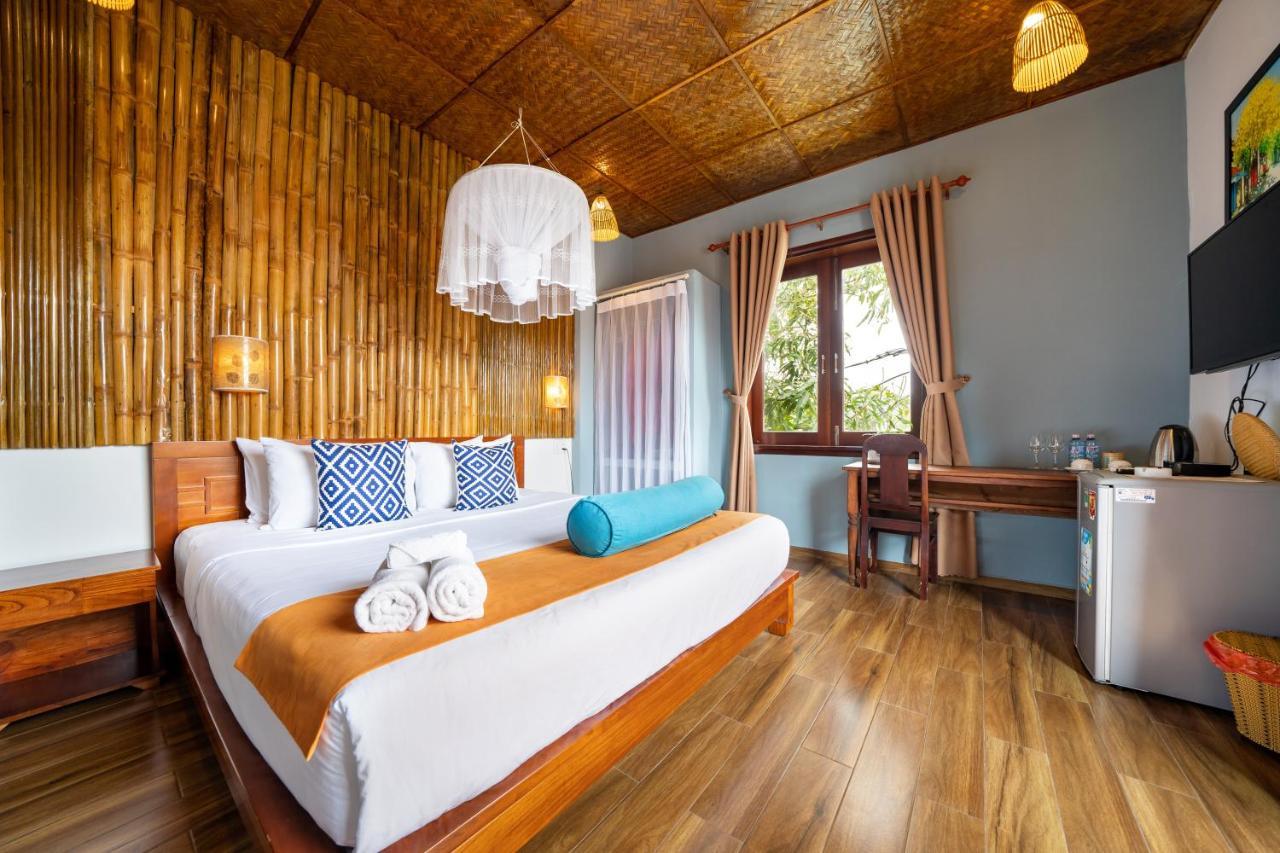 An Bang Gold Coast Beach Villa Hoi An Exterior photo