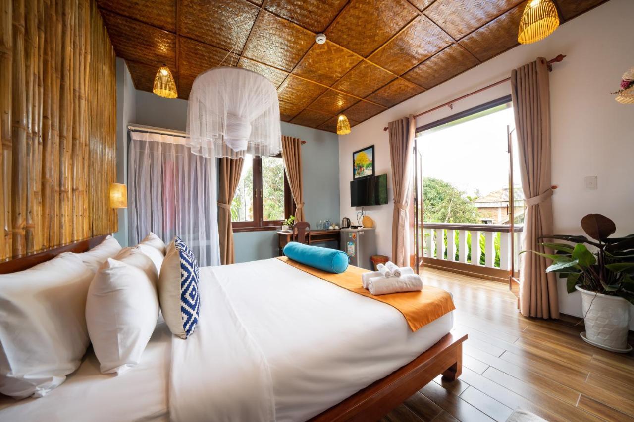 An Bang Gold Coast Beach Villa Hoi An Exterior photo