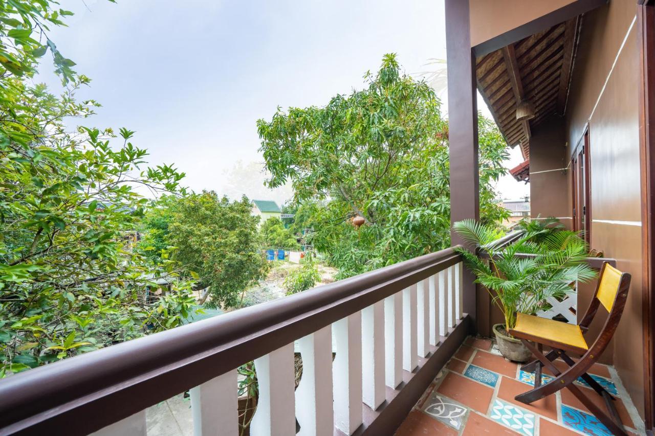 An Bang Gold Coast Beach Villa Hoi An Exterior photo