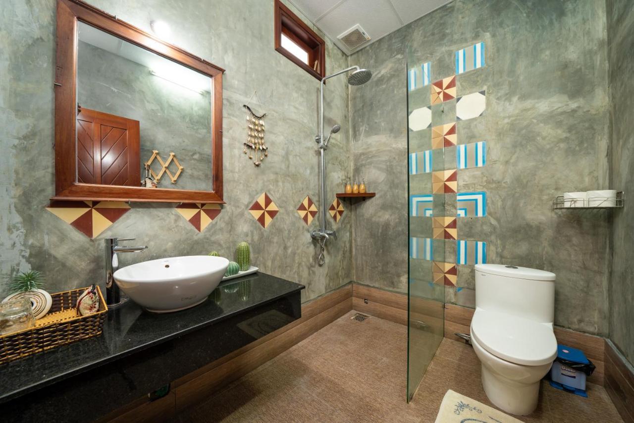 An Bang Gold Coast Beach Villa Hoi An Exterior photo