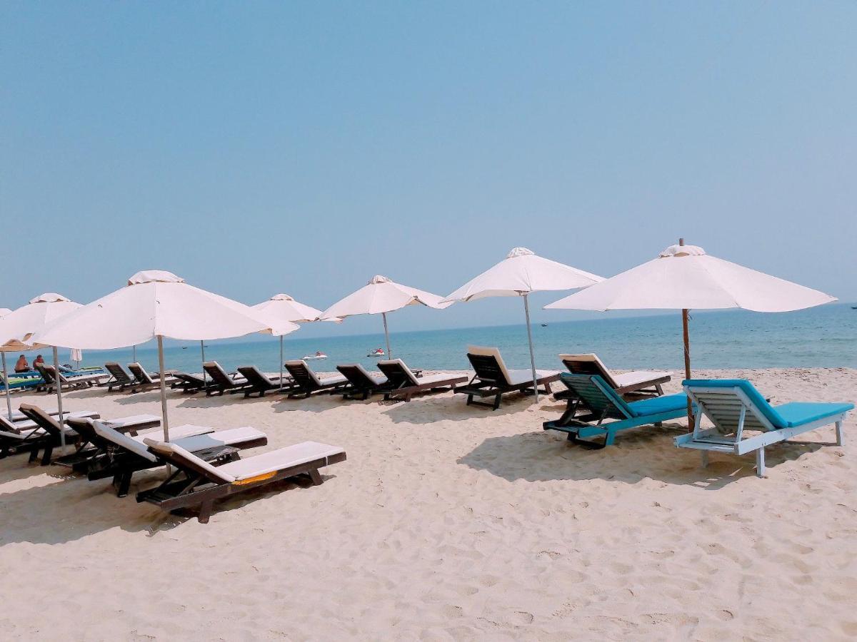 An Bang Gold Coast Beach Villa Hoi An Exterior photo